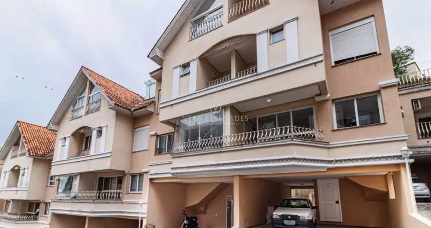Casa em condomínio fechado com 3 quartos à venda na Avenida Coronel Marcos, --, Pedra Redonda, Porto Alegre