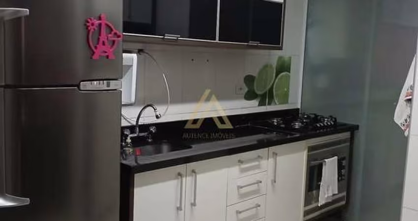 Apartamento à venda no Jardim Tamoio: 3 quartos, 1 suíte, 2 banheiros, 2 vagas de garagem e 72m² de área no Altos do Pacaembu - Jundiaí.