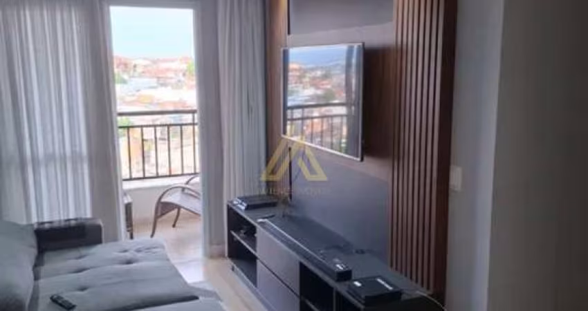Apartamento de 3 quartos com vista privilegiada e lazer completo em Jundiaí-SP, Engordadouro. Ideal para quem busca conforto!