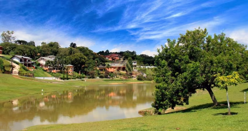 Loteamento Capital Ville, terreno de 1.466 m² em condomínio de luxo em Jundiaí-SP!