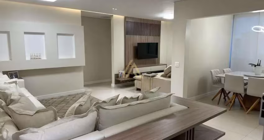 Apartamento à venda Forest em Jundiaí-SP, Jardim Ana Maria: 2 quartos, 1 suíte, 2 salas, 2 banheiros, 2 vagas - 83m²
