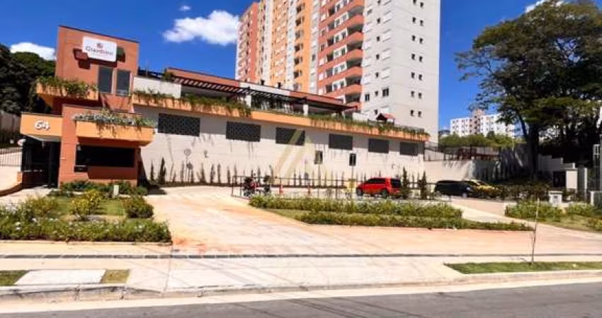 Giardino Residencial: Apartamento de 2 quartos com suíte e vaga de garagem no Jardim Colônia, Jundiaí-SP. Confira!
