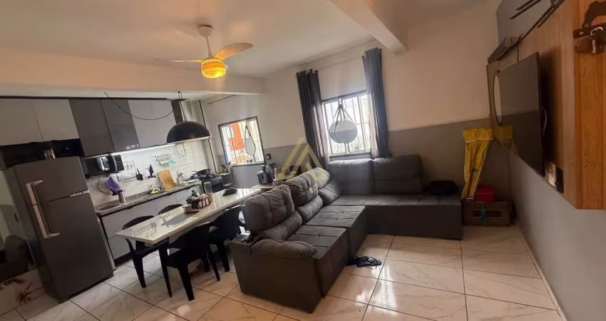 Sobrado Novo em Jundiaí-SP: 4 quartos, 1 suíte, 2 salas, 3 banheiros, 2 vagas, área 135m² no Jardim Vale Verde!