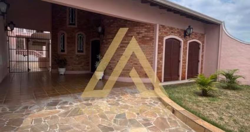 Casa Residencial e Comercial com 4 Quartos - Jardim Morumbi, Jundiaí - 330m² - Zona Mista