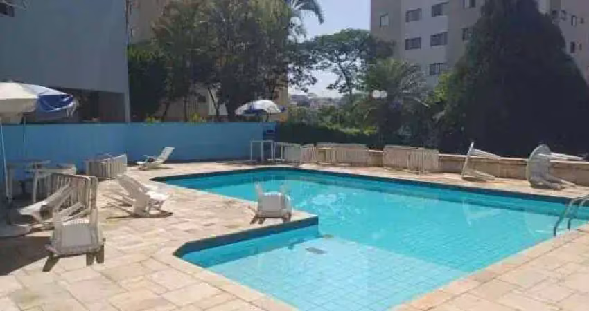 Apartamento com 2 quartos para alugar na Rua Rubens de Souza Araújo, Vila Mangalot, São Paulo