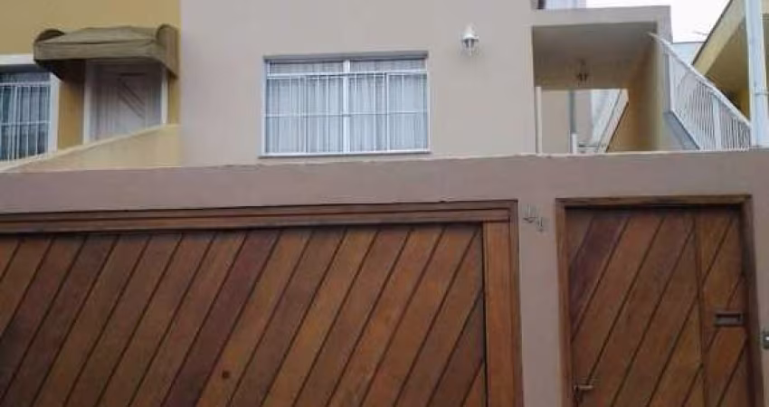 Sobrado à venda, 3 quartos, 4 vagas, Vila Palmeiras - São Paulo/SP