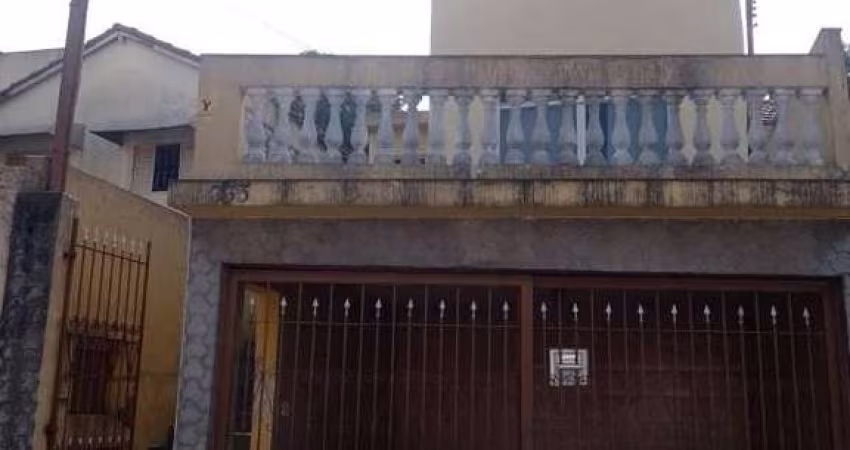 Sobrado à venda, 2 quartos, 2 vagas, Vila São Vicente - São Paulo/SP