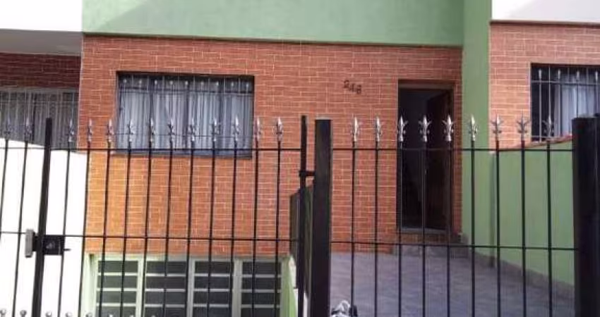 Sobrado à venda, 4 quartos, 3 vagas, Freguesia do Ó - São Paulo/SP
