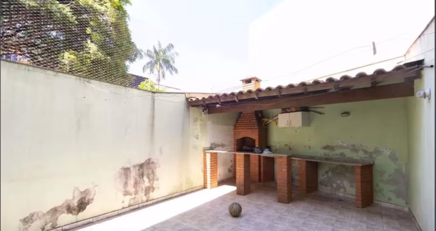 Sobrado à venda, 3 quartos, 3 suítes, 6 vagas, Vila Cruz das Almas - São Paulo/SP
