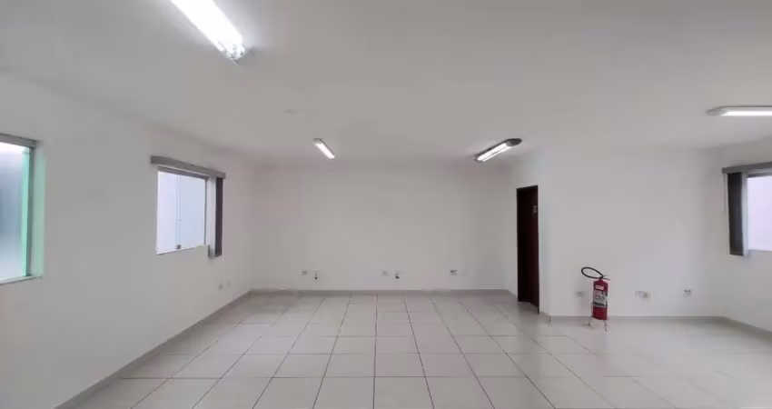 Sala comercial ampla — próxima à futura estação da linha laranja do metrô
