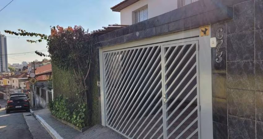 Casa à venda, 4 quartos, 1 suíte, 3 vagas, VILA PICININ - São Paulo/SP