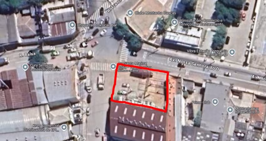 Terreno Comercial em Localização Estratégica – Oportunidade com Potencial de Valorização!