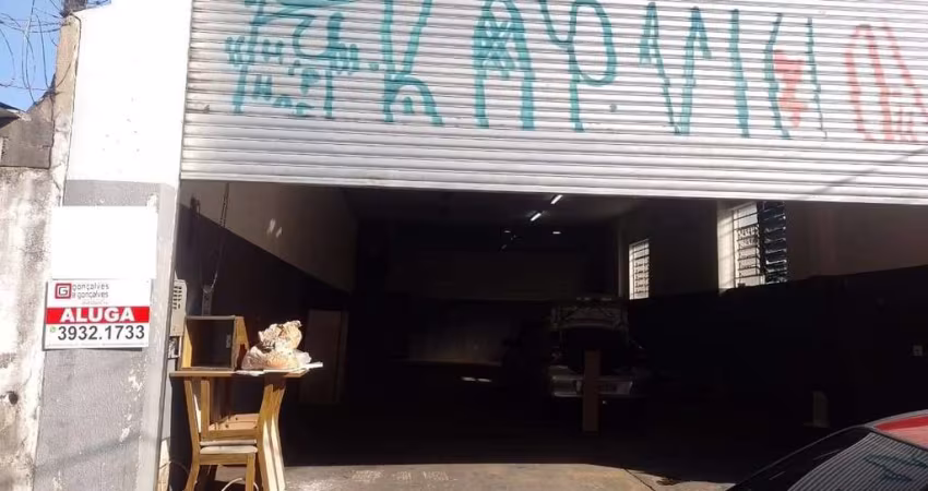 Salão Comercial para Locação – 144m² | Excelente Localização