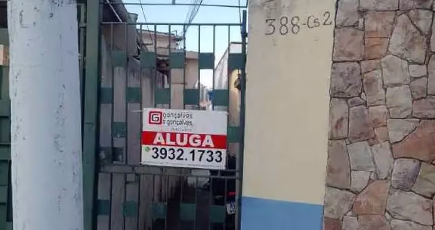 Casa para aluguel, 1 quarto, Freguesia do Ó - São Paulo/SP