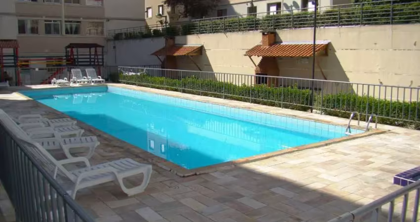 Ótima oportunidade! apartamento com 2 dormitórios e área de lazer