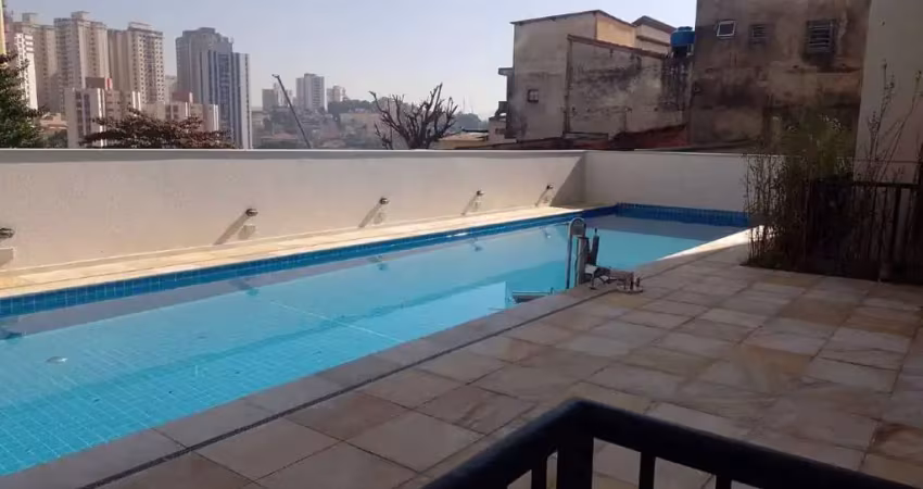 Apartamento com 2 quartos para alugar na Rua Barnabé Coutinho, Vila Albertina, São Paulo