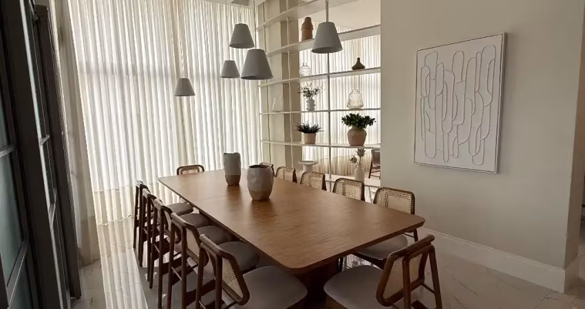 Lindo apartamento bem próximo a roda gigante