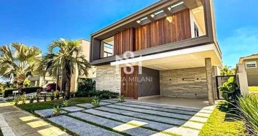 Condomínio Jardim Vila Paradiso - Casa de Condomínio Alto Padrão com 04 suítes em Indaiatuba/SP