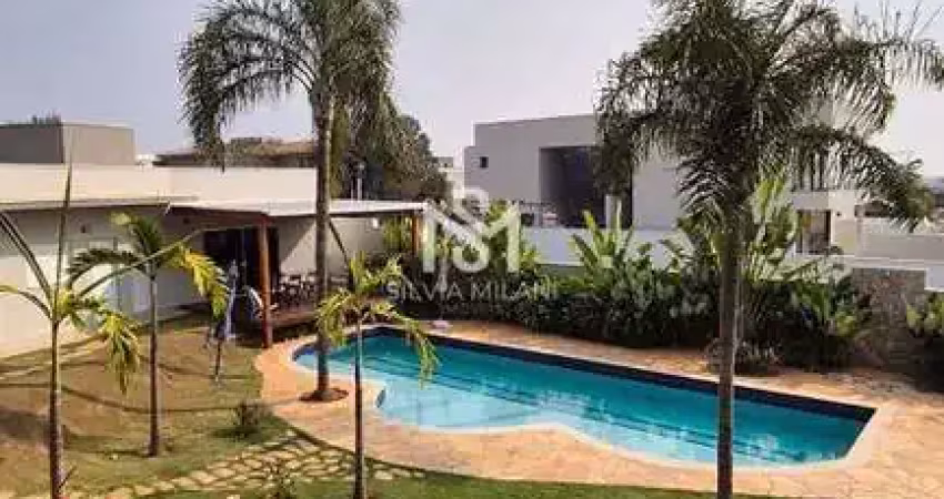 Condomínio jardim vila paradiso - casa com 1.078 metros de terreno no condomínio paradiso -indaiatuba/sp