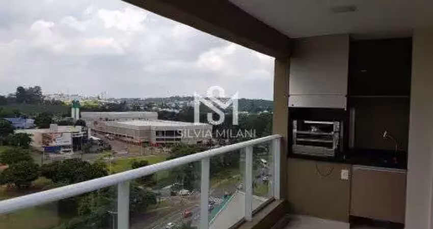 Condomínio Residencial Winds Indaiatuba/SP - Apartamento Alto Padrão com 03 dormitórios e varanda gourmet- Condomínio Winds Indaiatuba/SP