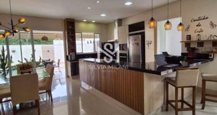 Condomínio Residencial Dona Lucilla  Indaiatuba/SP - Casa no Condomínio Dona Lucilla com terreno de 360 metros quadrados- Indaiatuba/SP