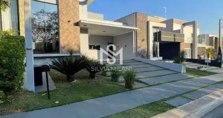 Condomínio Residencial Viena Indaiatuba - Casa de Condomínio com 03 suítes - Residencial Viena - Indaiatuba/SP