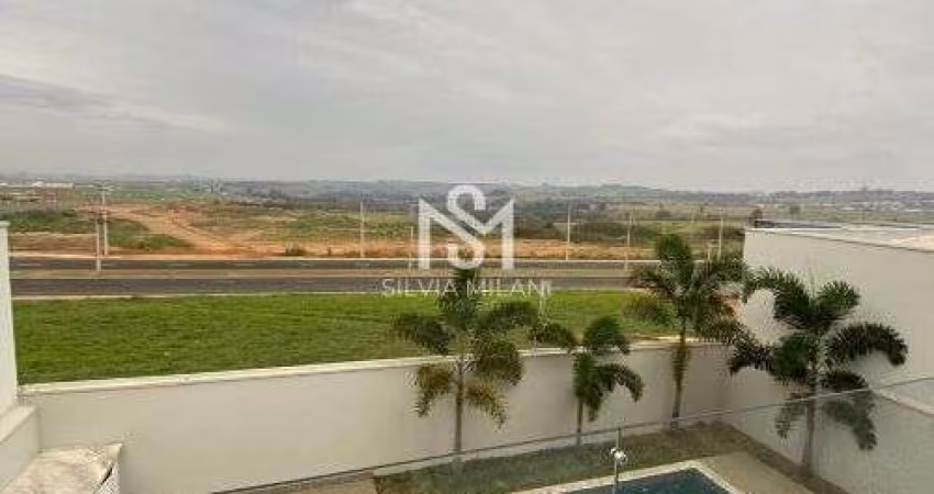 Condomínio Residencial Dona Maria José - Sobrado com 03 suítes no Condomínio Dona Maria José - Indaiatuba/SP