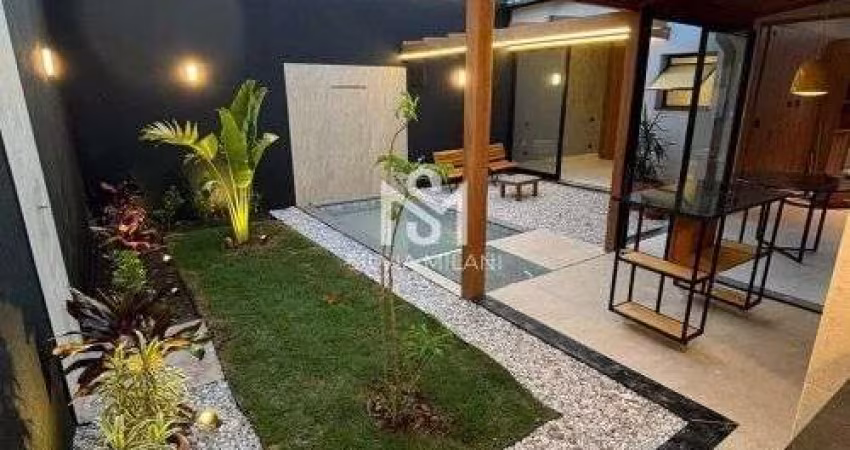 Jardim Casablanca Indaiatuba /SP - Casa com piscina no Jardim Casablanca - Indaiatuba/SP