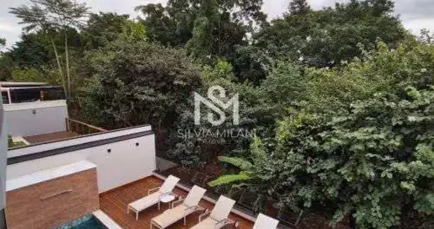 Condomínio jardins di roma - casa sobrado em condomínio com fundos para mata em indaiatuba/sp