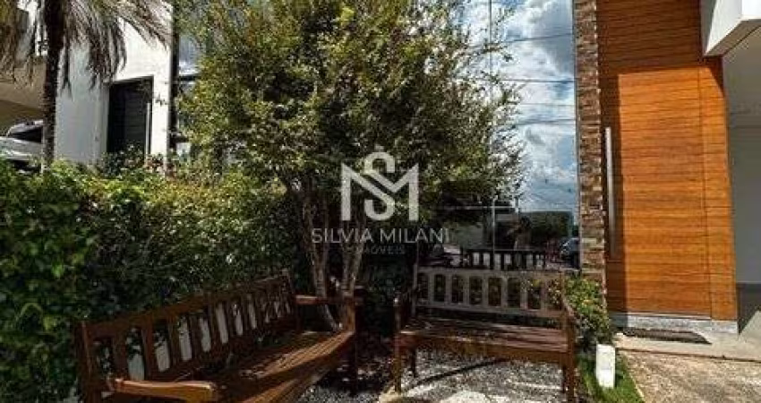 Condomínio Residencial Viena Indaiatuba - Casa com piscina em Condomínio - Indaiatuba/SP