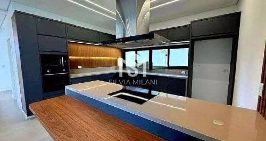 Condomínio Villa dos Pinheiros - Casa sobrado com 04 suítes em Condomínio de alto padrão - Indaiatuba/SP