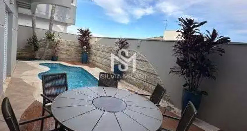 Condomínio jardim amstalden residence - casa exclusiva   em condomínio de alto padrão   - indaiatuba/sp