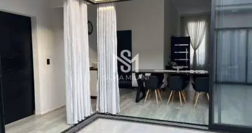 Bairro jardim bela vista - casa térrea com 250 metros no bairro jardim bela vista em indaiatuba