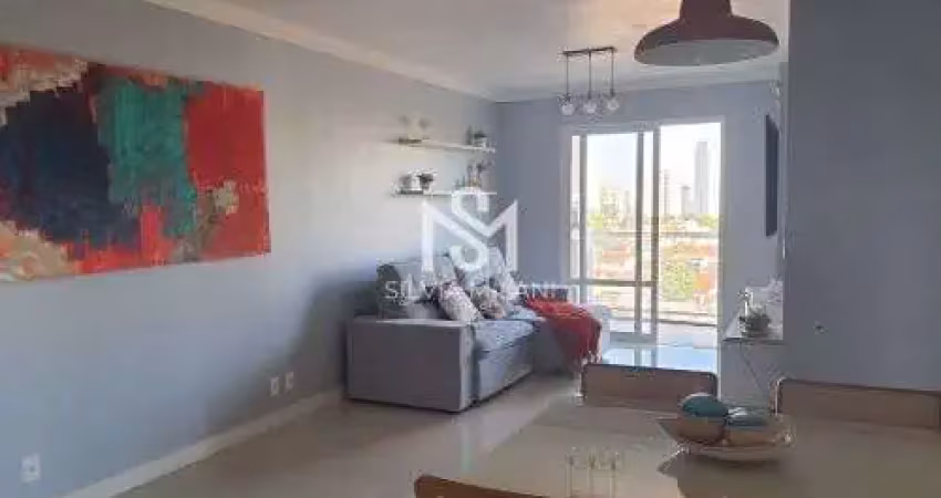 Condomínio residencial place view - apartamento com 03 dormitórios e varanda gourmet no parque ecológico - indaiatuba/sp