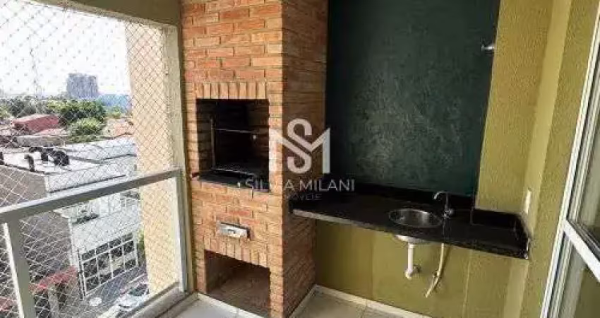 Edifício vercelli - apartamento à venda com 02 dormitórios na região central de indaiatuba/sp