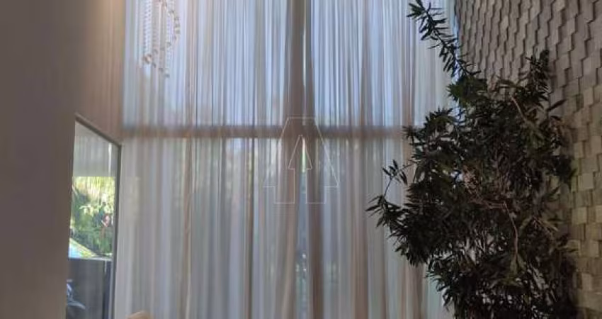 Casa no Condomínio Delta Park em Araçatuba/SP