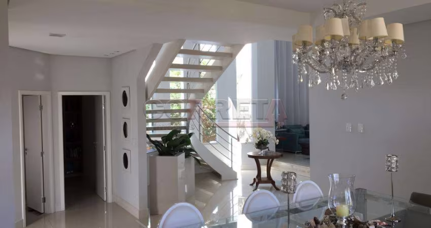 Casa no Condomínio Habiana II em Araçatuba/SP