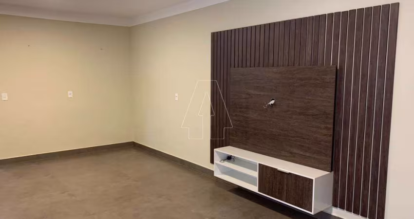 Apartamento no Residencial The Gift em Araçatuba/SP