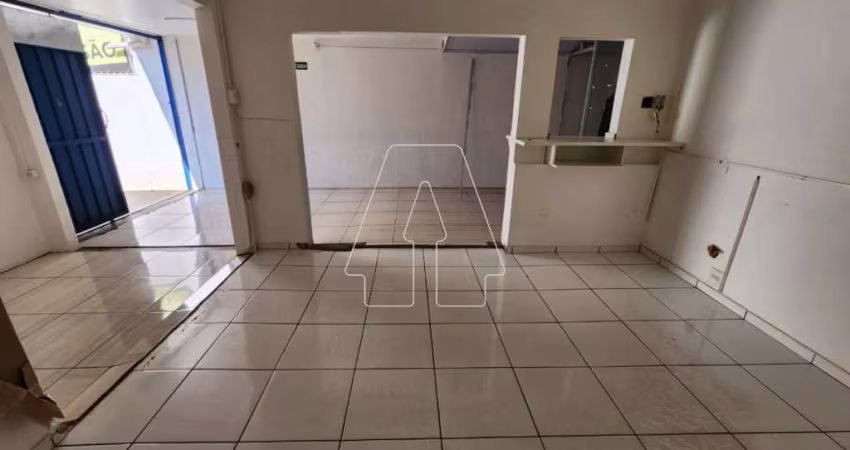 Comercial Casa em Araçatuba