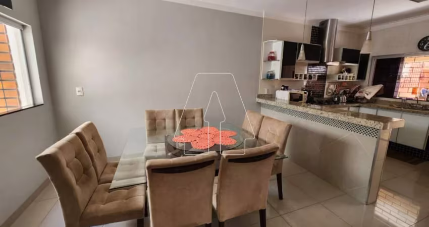 Casa Residencial em Araçatuba
