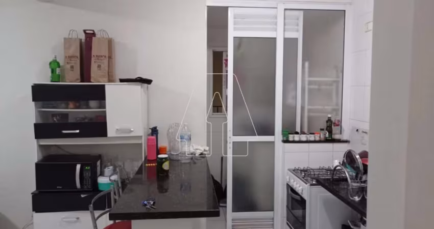 Apartamento no Condomínio Residencial Antilhas em Araçatuba/SP