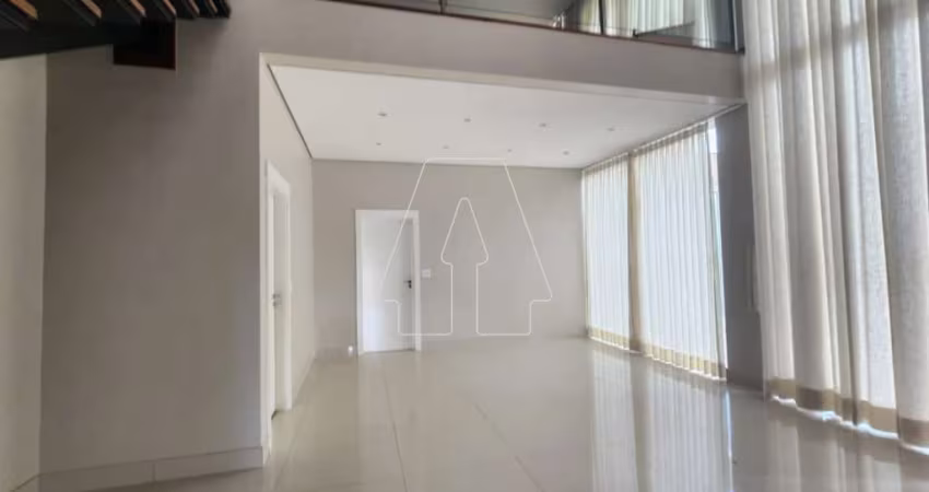 Casa no Condomínio Delta Park em Araçatuba/SP