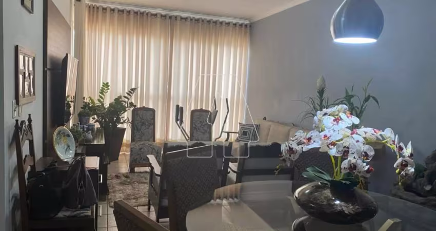 Apartamento no Condomínio Residencial Jaraguá em Araçatuba/SP