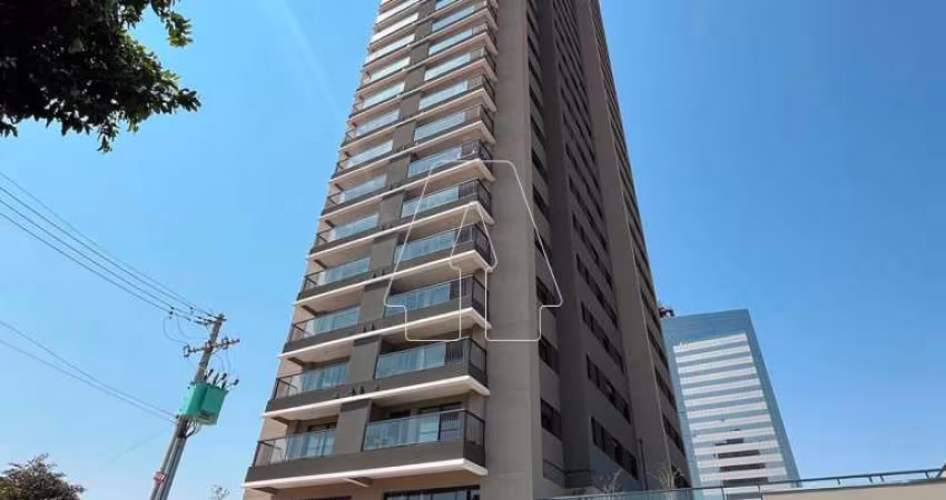 Apartamento no Opus One em Araçatuba/SP