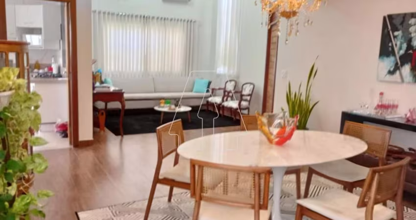Casa no Condomínio Residencial Serra Dourada em Araçatuba/SP