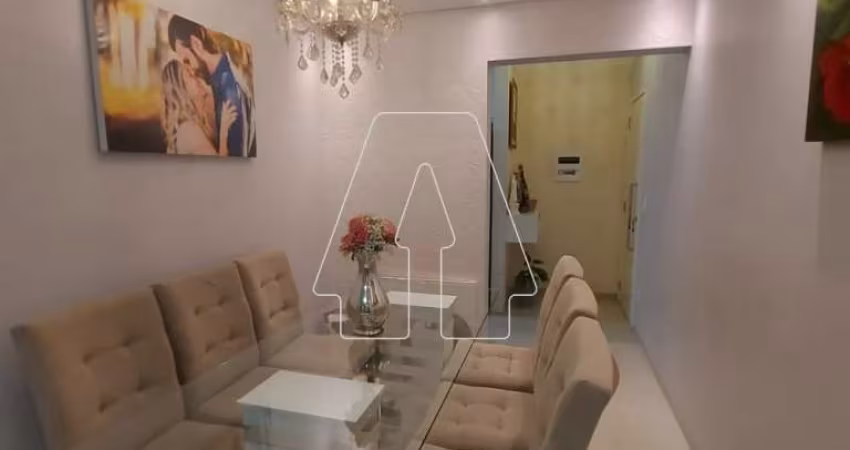 Apartamento no Residencial Copenhague em Araçatuba/SP