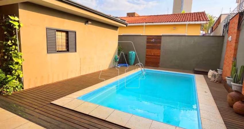 Casa no Bairro Nova Yorque em Araçatuba/SP