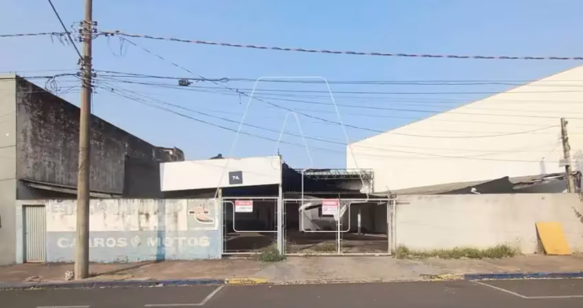 Excelente terreno no centro da cidade pronto para construir seu comercio