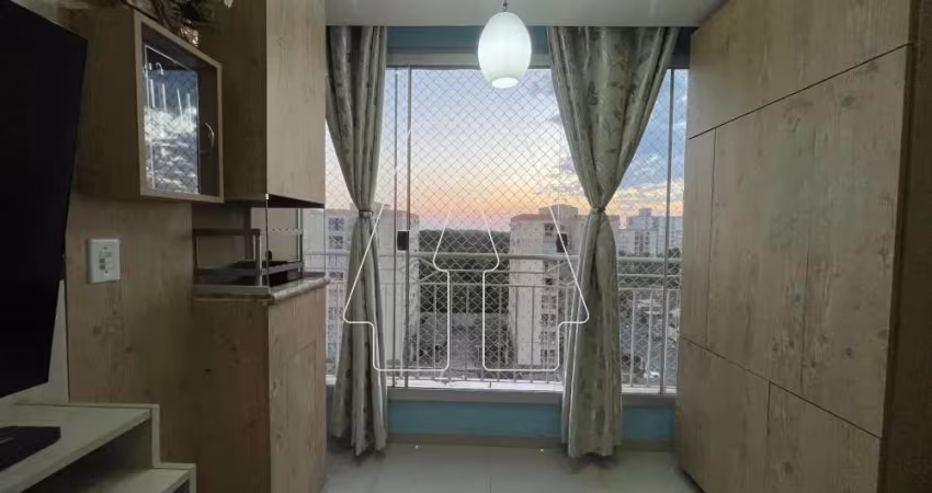 Apartamento no Condomínio Residencial Bremen em Araçatuba/SP