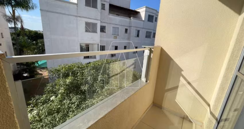 Apartamento no Condomínio Residencial Spazio Albany em Araçatuba/SP